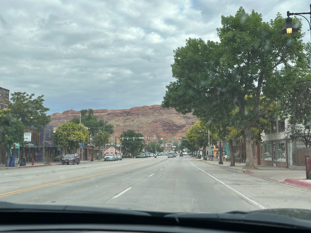 Reaching Park City – Utah Road Trip
