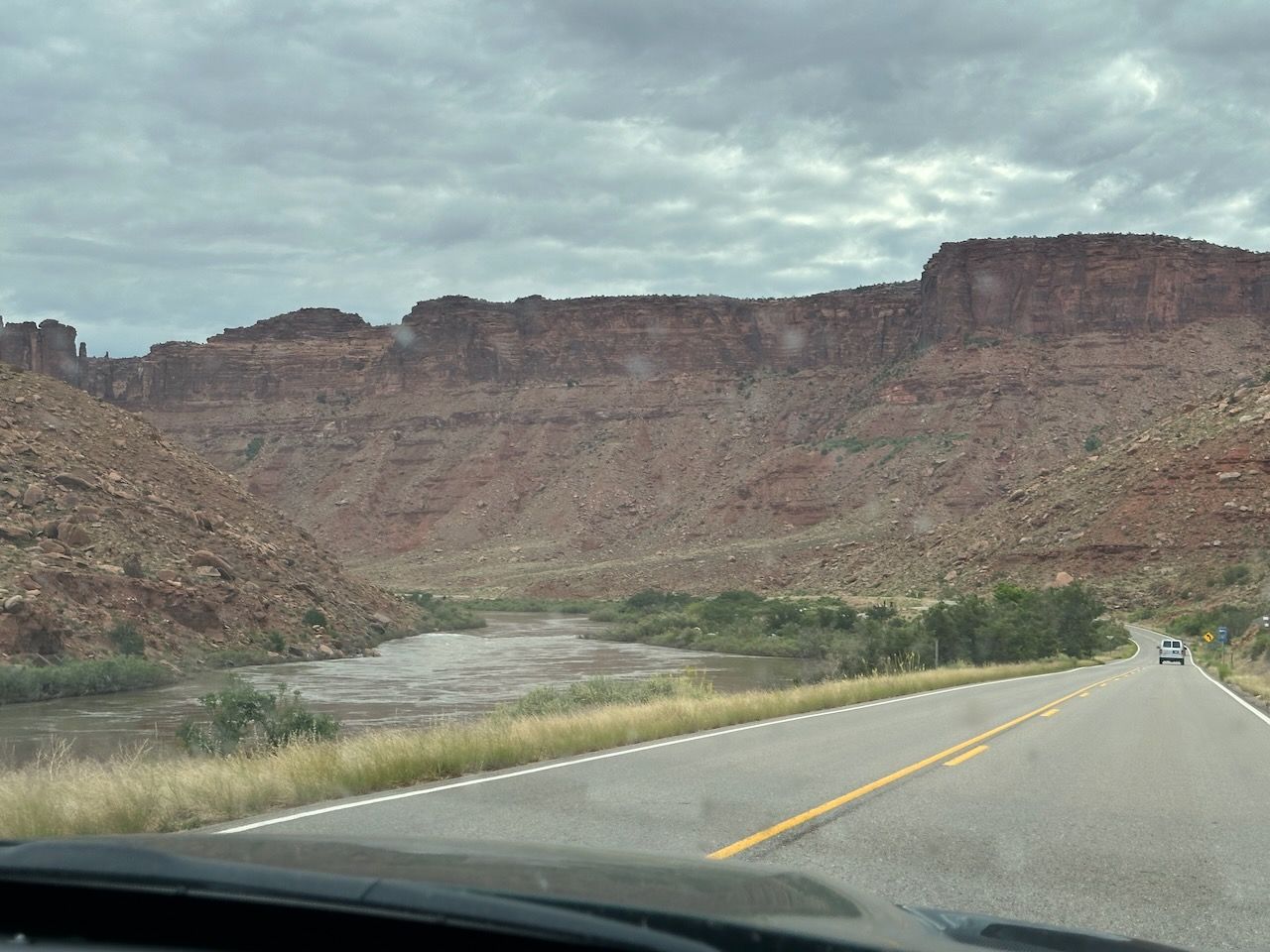 Reaching Park City – Utah Road Trip