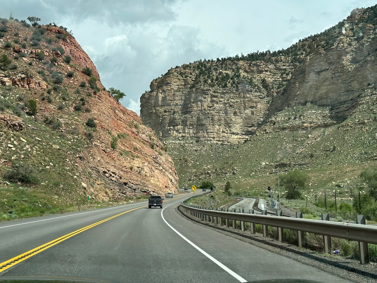 Reaching Park City – Utah Road Trip