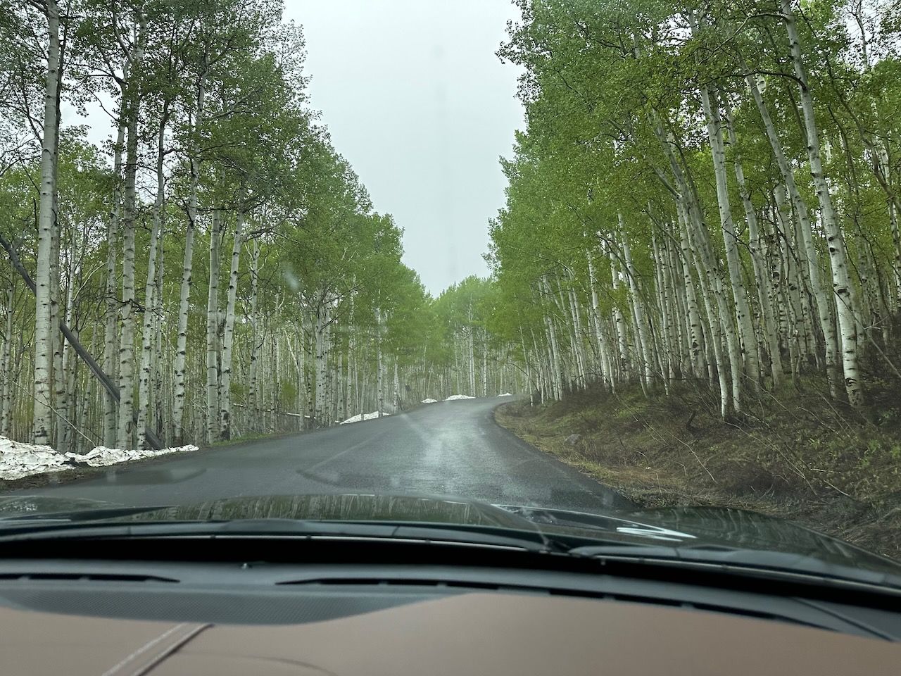 Reaching Park City – Utah Road Trip