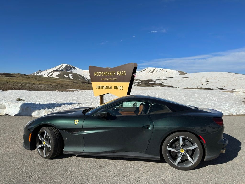 2022 Ferrari Portofino M