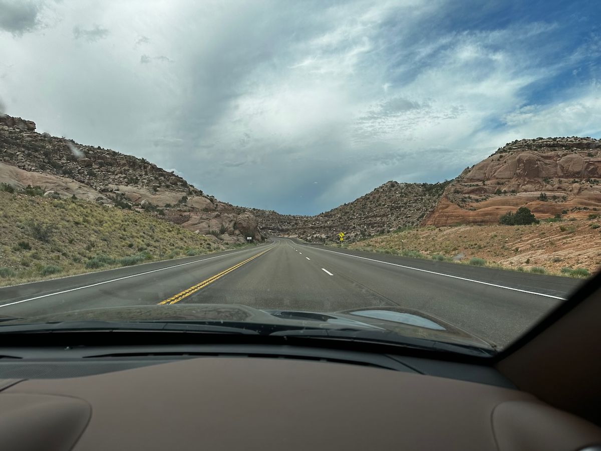 Carlsbad to Moab – Utah Road Trip