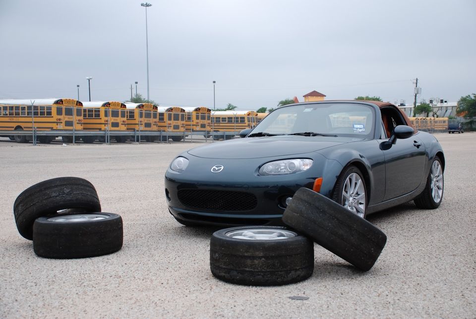 2006 Mazda MX-5